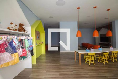 Apartamento à venda com 67m², 2 quartos e 1 vagaÁrea comum - Brinquedoteca