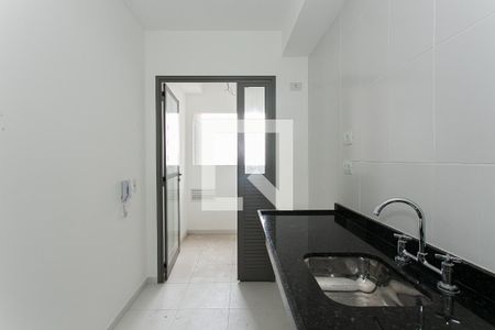 Apartamento à venda com 67m², 2 quartos e 1 vagaCozinha