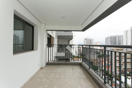 Varanda de apartamento à venda com 2 quartos, 67m² em Vila Zilda, São Paulo