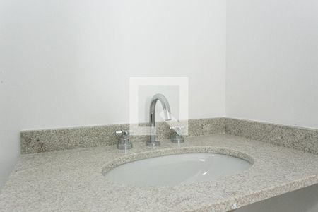 Apartamento à venda com 67m², 2 quartos e 1 vagaBanheiro Social