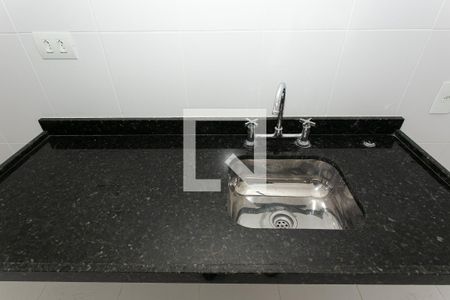 Apartamento à venda com 67m², 2 quartos e 1 vagaCozinha - Pia