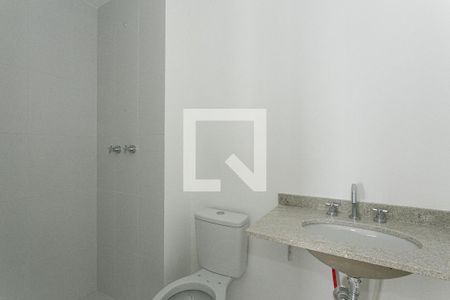 Apartamento à venda com 67m², 2 quartos e 1 vagaBanheiro Social