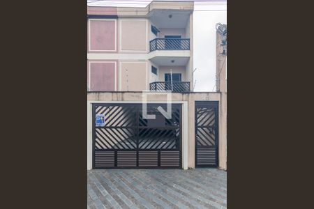 Apartamento à venda com 90m², 3 quartos e 1 vagaFachada