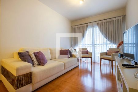 Sala de apartamento à venda com 3 quartos, 127m² em Cerqueira César, São Paulo
