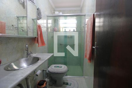 Casa à venda com 178m², 4 quartos e 2 vagasBanheiro 2