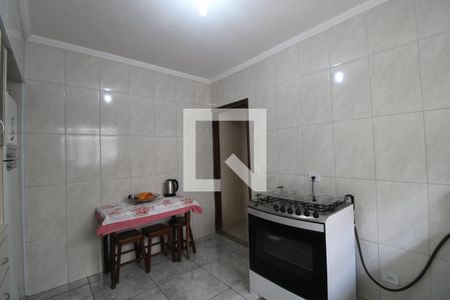 Casa à venda com 178m², 4 quartos e 2 vagasCozinha