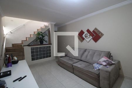 Sala de casa à venda com 4 quartos, 178m² em Jardim Satelite, São Paulo