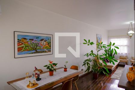 Sala de apartamento à venda com 3 quartos, 110m² em Ipiranga, São Paulo