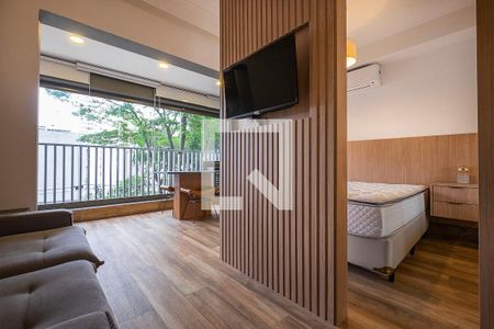 Studio de kitnet/studio para alugar com 1 quarto, 37m² em Jardim Paulista, São Paulo
