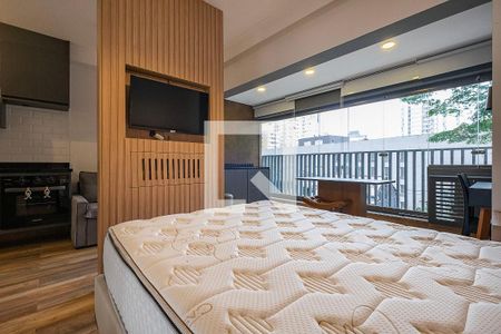 Studio de kitnet/studio para alugar com 1 quarto, 37m² em Jardim Paulista, São Paulo