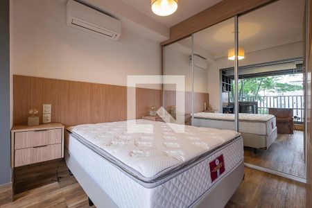 Studio de kitnet/studio para alugar com 1 quarto, 37m² em Jardim Paulista, São Paulo