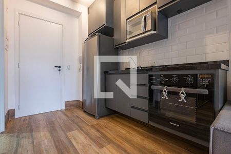 Studio de kitnet/studio para alugar com 1 quarto, 37m² em Jardim Paulista, São Paulo