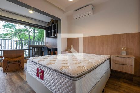 Studio de kitnet/studio para alugar com 1 quarto, 37m² em Jardim Paulista, São Paulo