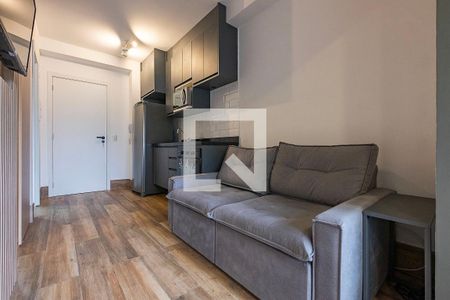 Studio de kitnet/studio para alugar com 1 quarto, 37m² em Jardim Paulista, São Paulo
