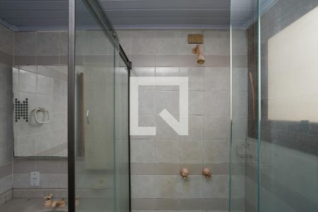 Apartamento à venda com 76m², 1 quarto e 1 vaga Apartamento à venda com 76m², 1 quarto e 1 vagaTerraço - Banheiro