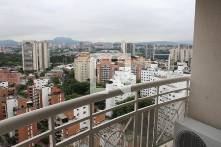 Vista da Sacada de apartamento para alugar com 2 quartos, 75m² em Vila Leopoldina, São Paulo