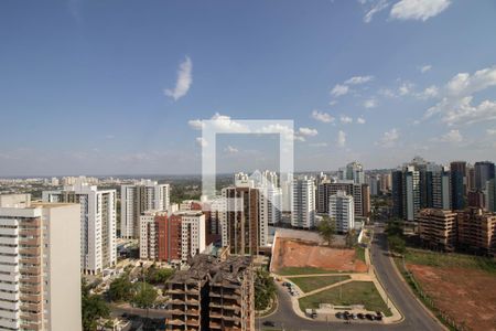 Vista de apartamento para alugar com 1 quarto, 34m² em Norte (águas Claras), Brasília