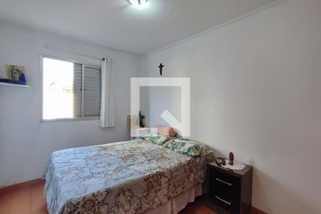 Quarto 1 de apartamento à venda com 3 quartos, 76m² em Vila Santana, Campinas