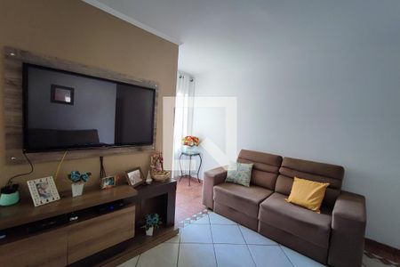 Sala de apartamento à venda com 2 quartos, 76m² em Vila Santana, Campinas