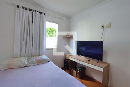 Quarto 2 de apartamento à venda com 3 quartos, 76m² em Vila Santana, Campinas