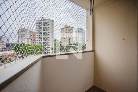 Varanda de apartamento para alugar com 3 quartos, 65m² em Saúde, São Paulo