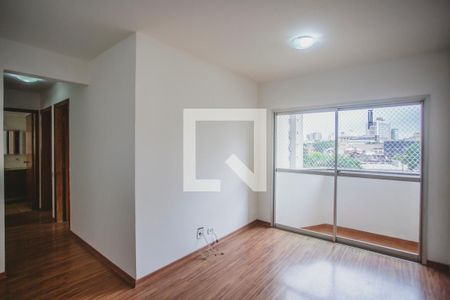 Sala  de apartamento para alugar com 3 quartos, 65m² em Saúde, São Paulo