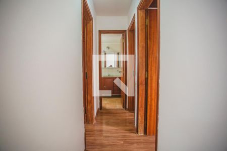 Corredor - Quartos de apartamento para alugar com 3 quartos, 65m² em Saúde, São Paulo