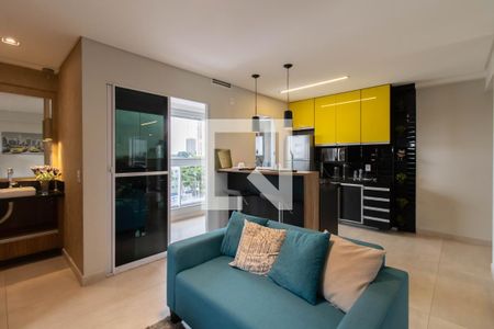 Studio de apartamento à venda com 1 quarto, 38m² em Centro, Guarulhos