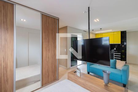 Apartamento à venda com 38m², 1 quarto e 1 vagaStudio