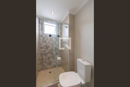 Apartamento à venda com 38m², 1 quarto e 1 vagaBanheiro