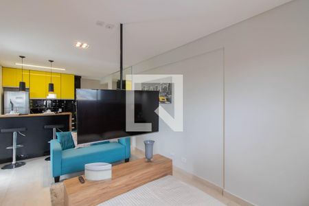 Apartamento à venda com 38m², 1 quarto e 1 vagaStudio