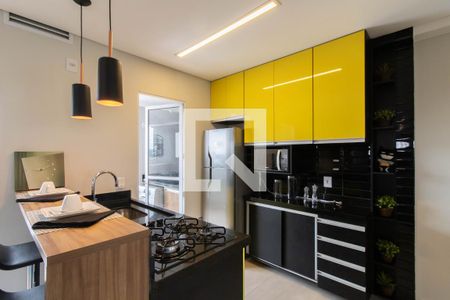 Studio de apartamento à venda com 1 quarto, 38m² em Centro, Guarulhos