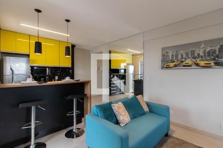 Studio de apartamento à venda com 1 quarto, 38m² em Centro, Guarulhos