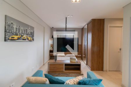 Apartamento à venda com 38m², 1 quarto e 1 vagaStudio