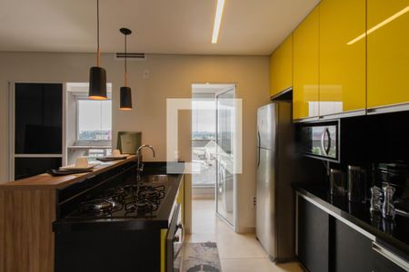 Studio de apartamento à venda com 1 quarto, 38m² em Centro, Guarulhos