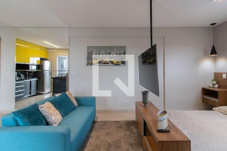 Studio de apartamento à venda com 1 quarto, 38m² em Centro, Guarulhos