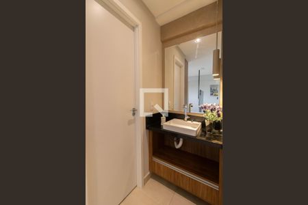 Apartamento à venda com 38m², 1 quarto e 1 vagaBanheiro