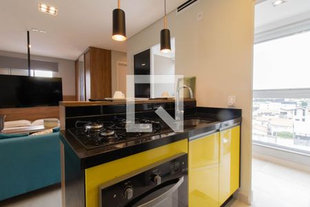 Studio de apartamento à venda com 1 quarto, 38m² em Centro, Guarulhos