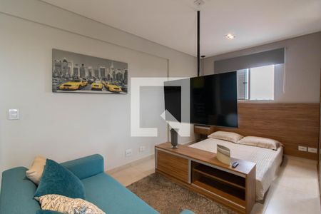 Studio de apartamento à venda com 1 quarto, 38m² em Centro, Guarulhos