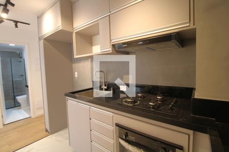 Apartamento à venda com 34m², 2 quartos e sem vagaCozinha
