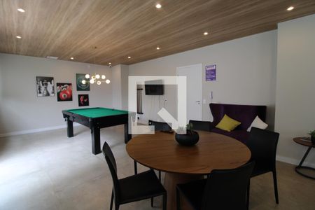 Apartamento à venda com 34m², 2 quartos e sem vagaÁrea comum 