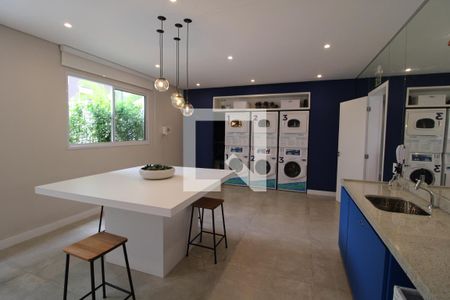 Apartamento à venda com 34m², 2 quartos e sem vagaÁrea comum 