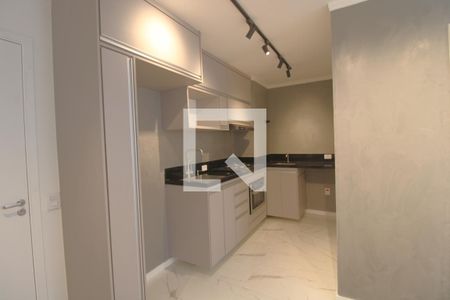 Apartamento à venda com 34m², 2 quartos e sem vagaCozinha