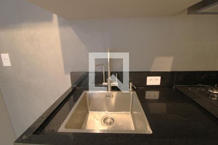 Apartamento à venda com 34m², 2 quartos e sem vagaPia da cozinha