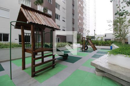 Apartamento à venda com 34m², 2 quartos e sem vagaÁrea comum 