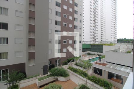 Apartamento à venda com 34m², 2 quartos e sem vagaVista da Sala