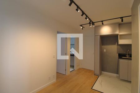 Apartamento à venda com 34m², 2 quartos e sem vagaSala