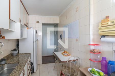 Apartamento à venda com 51m², 2 quartos e 1 vagaCozinha