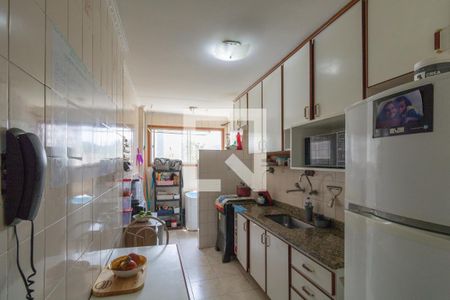 Apartamento à venda com 51m², 2 quartos e 1 vagaCozinha