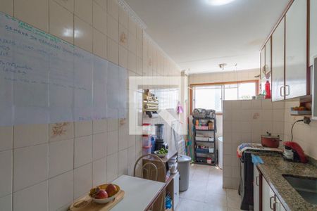 Apartamento à venda com 51m², 2 quartos e 1 vagaCozinha